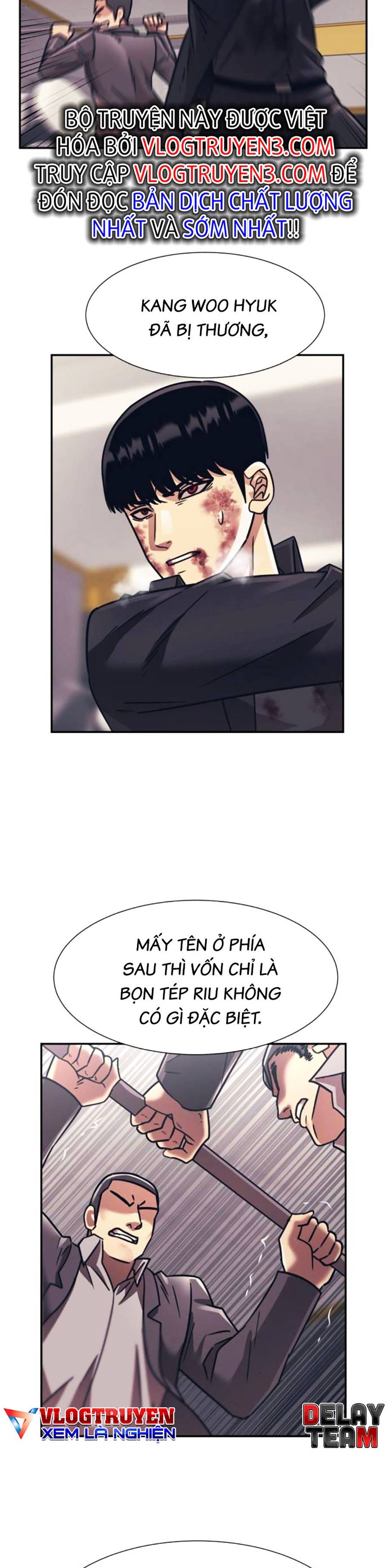 Sóng Ngầm: Chapter 54