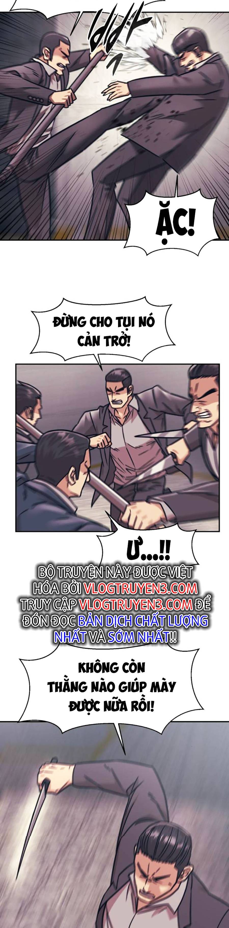 Sóng Ngầm: Chapter 54