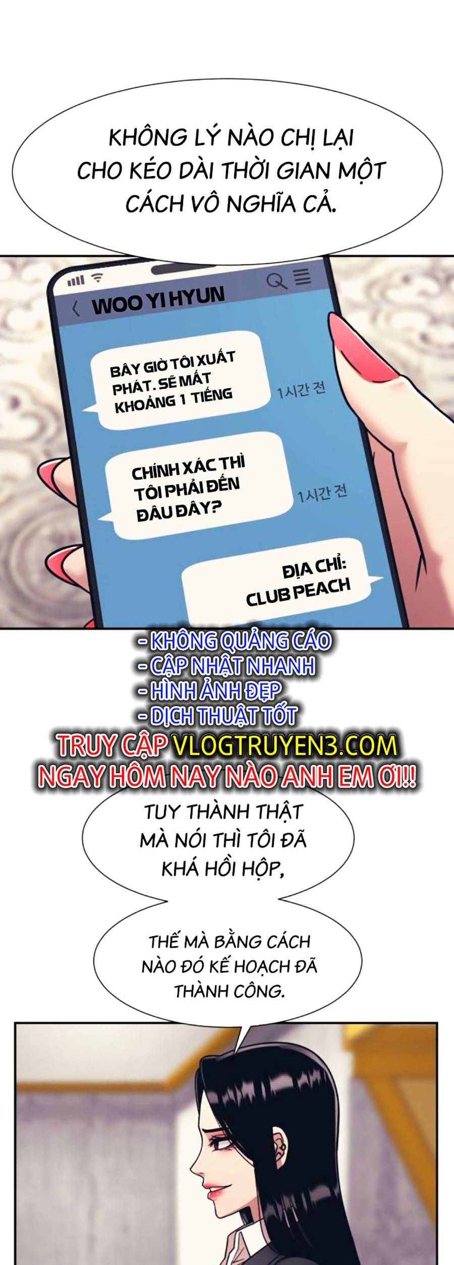 Sóng Ngầm: Chapter 55