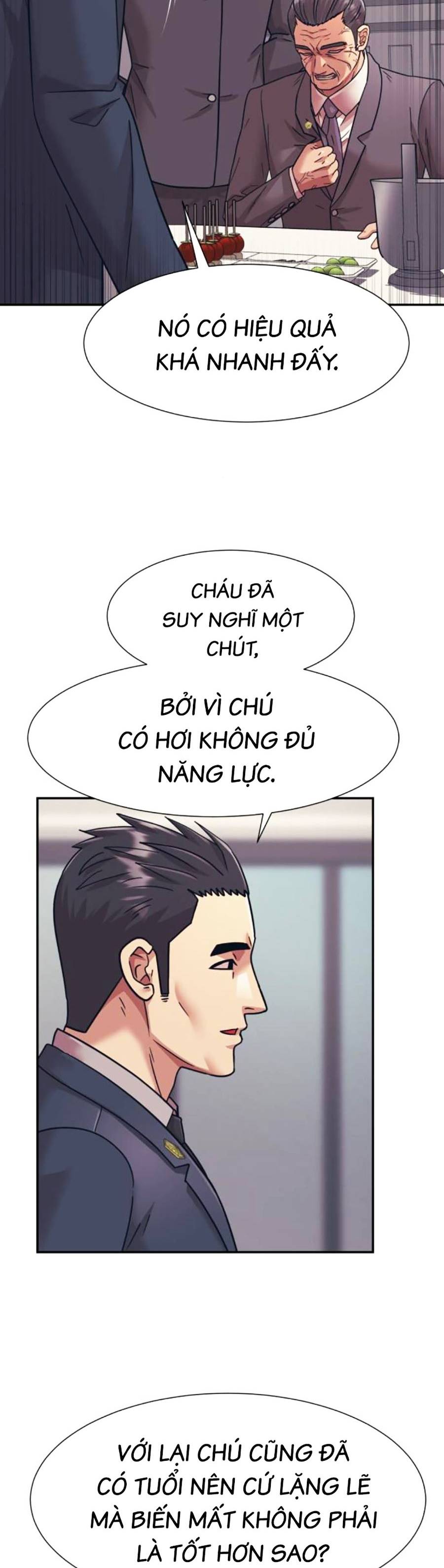 Sóng Ngầm: Chapter 56