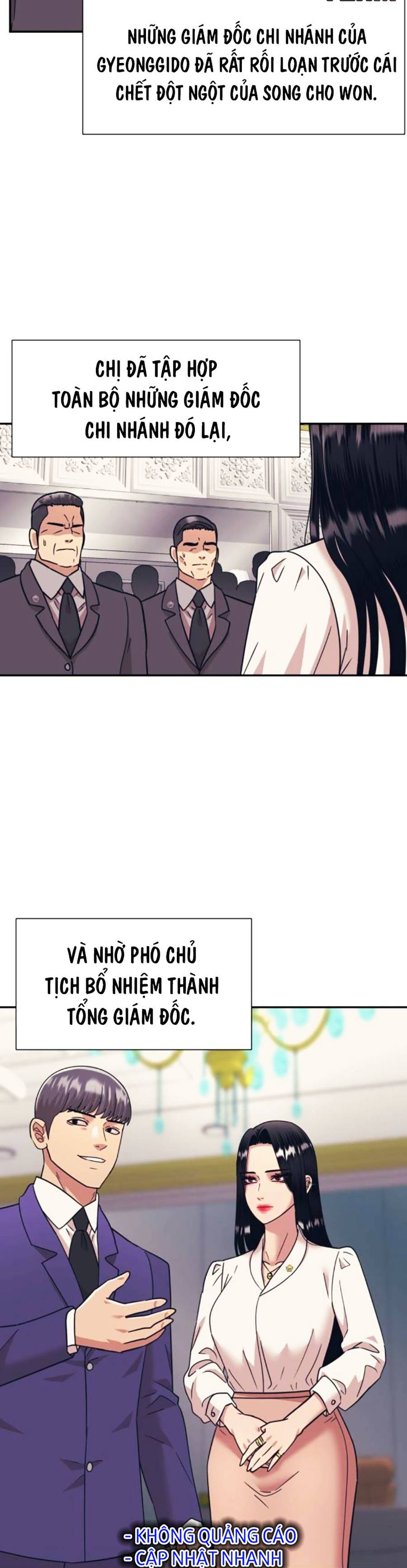 Sóng Ngầm: Chapter 56