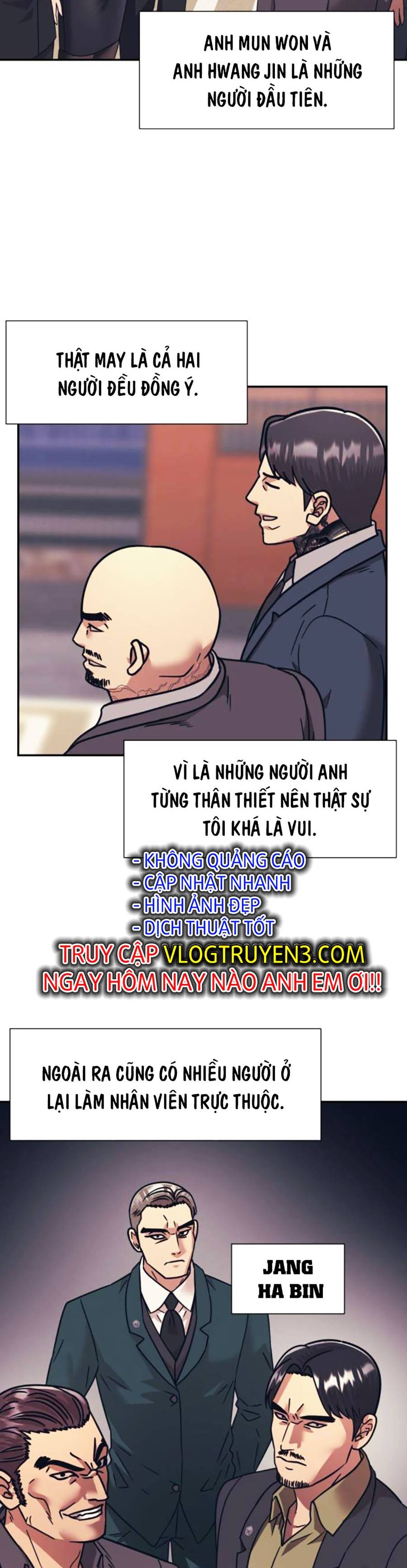 Sóng Ngầm: Chapter 56