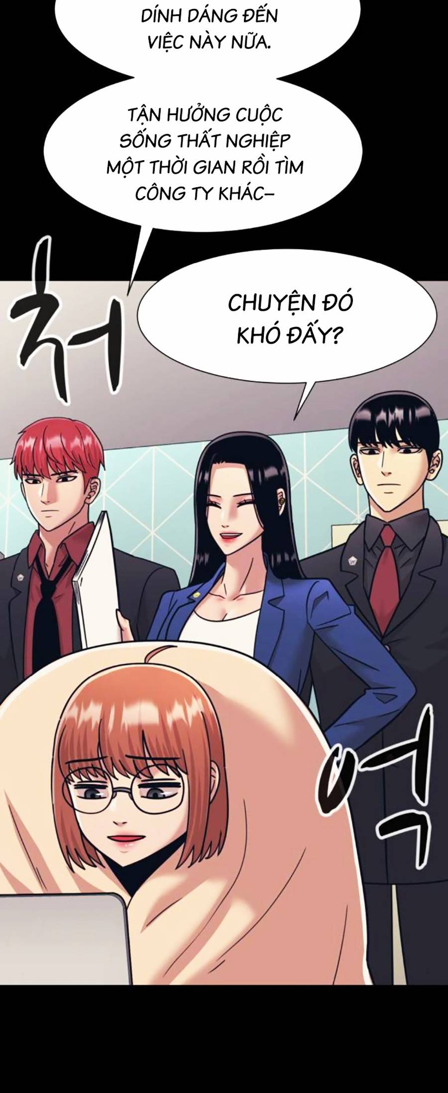 Sóng Ngầm: Chapter 57