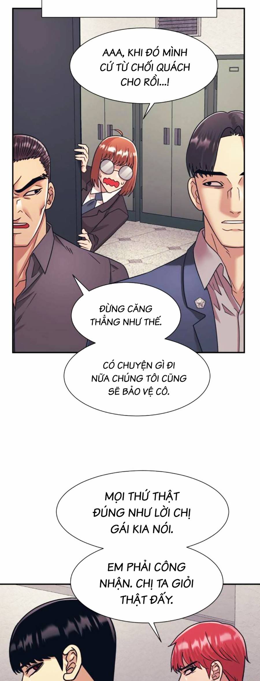 Sóng Ngầm: Chapter 57