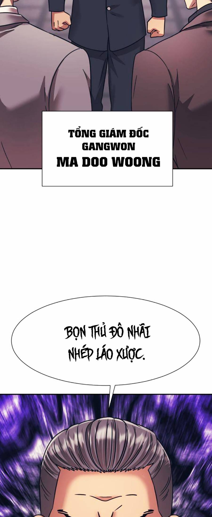 Sóng Ngầm: Chapter 57