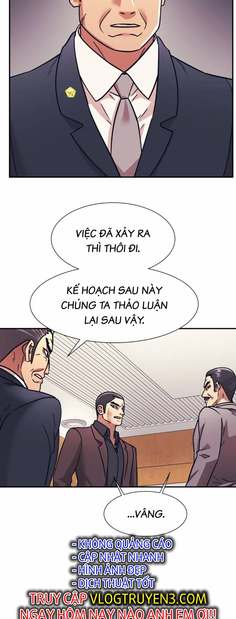Sóng Ngầm: Chapter 57