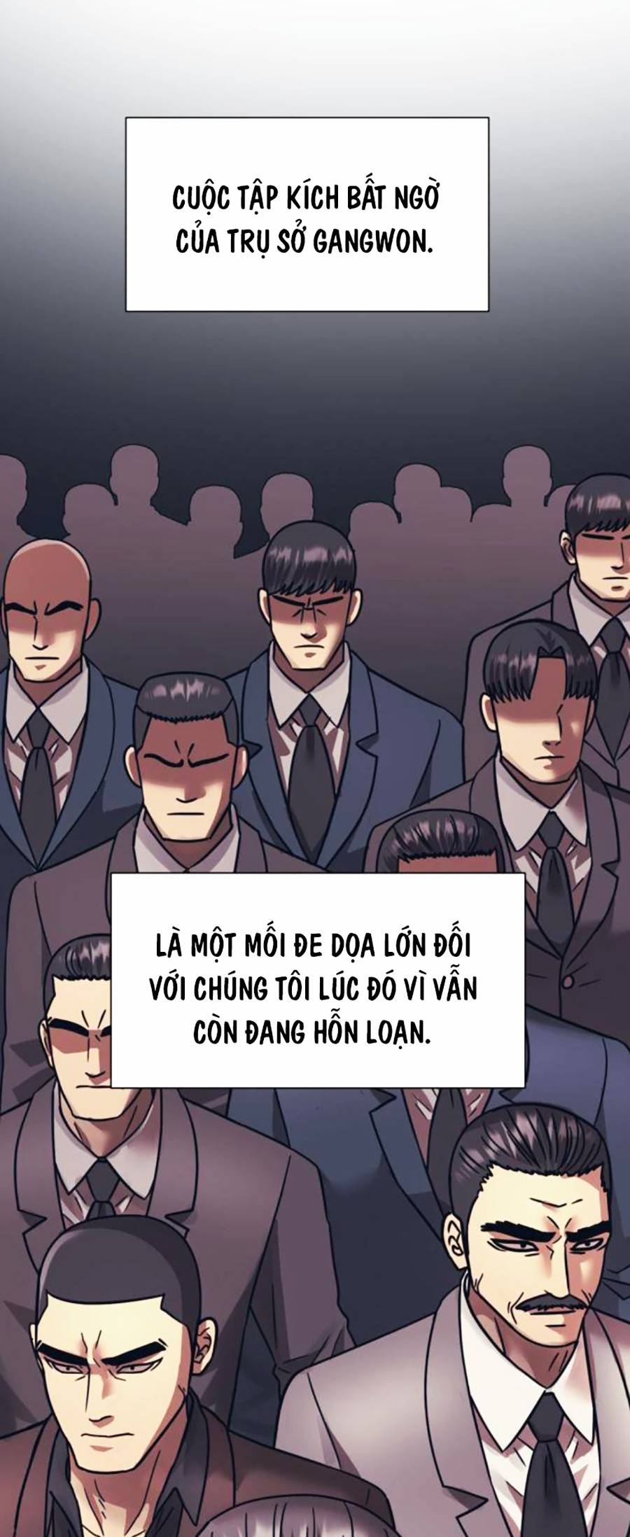 Sóng Ngầm: Chapter 57