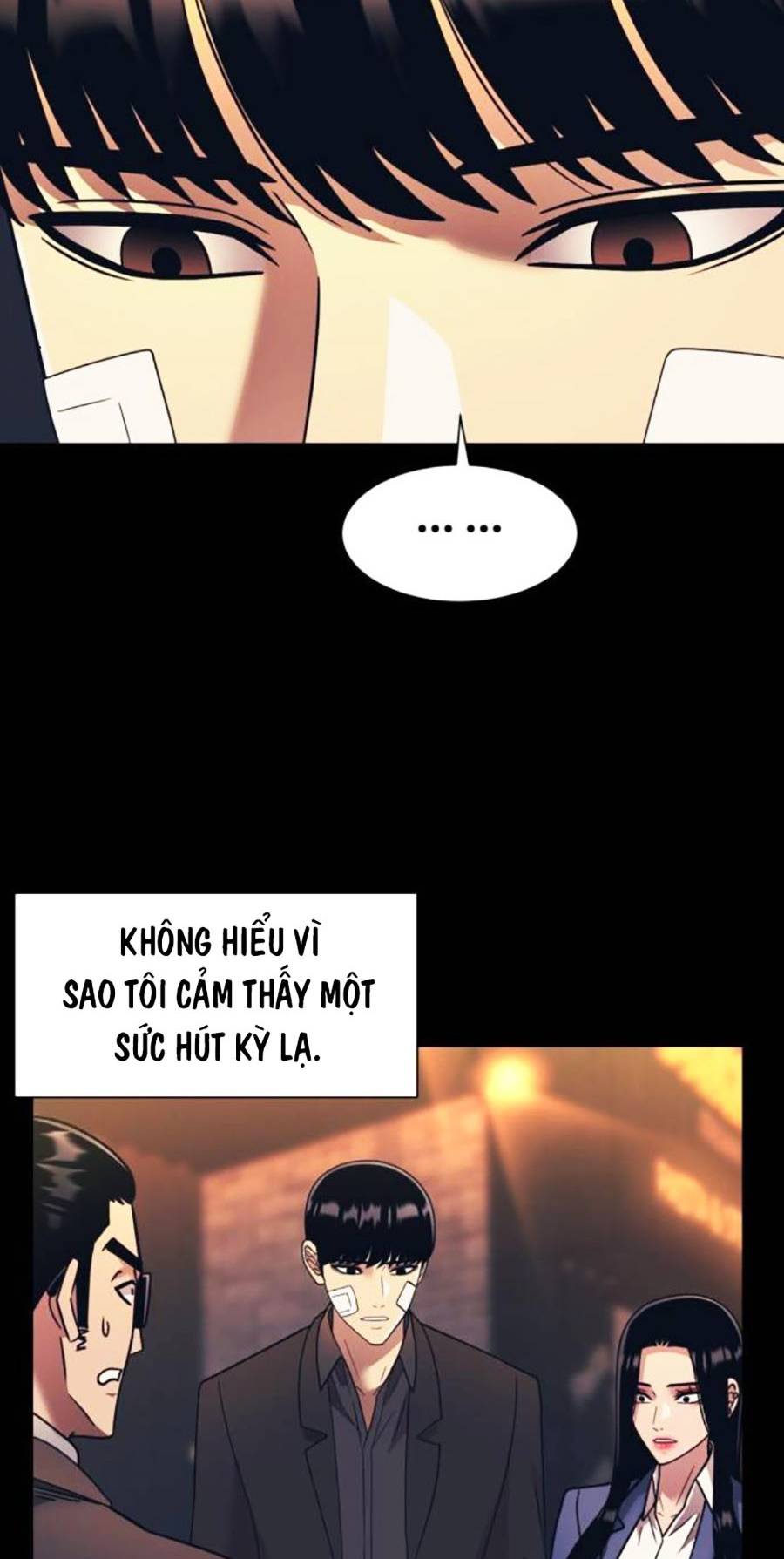 Sóng Ngầm: Chapter 59