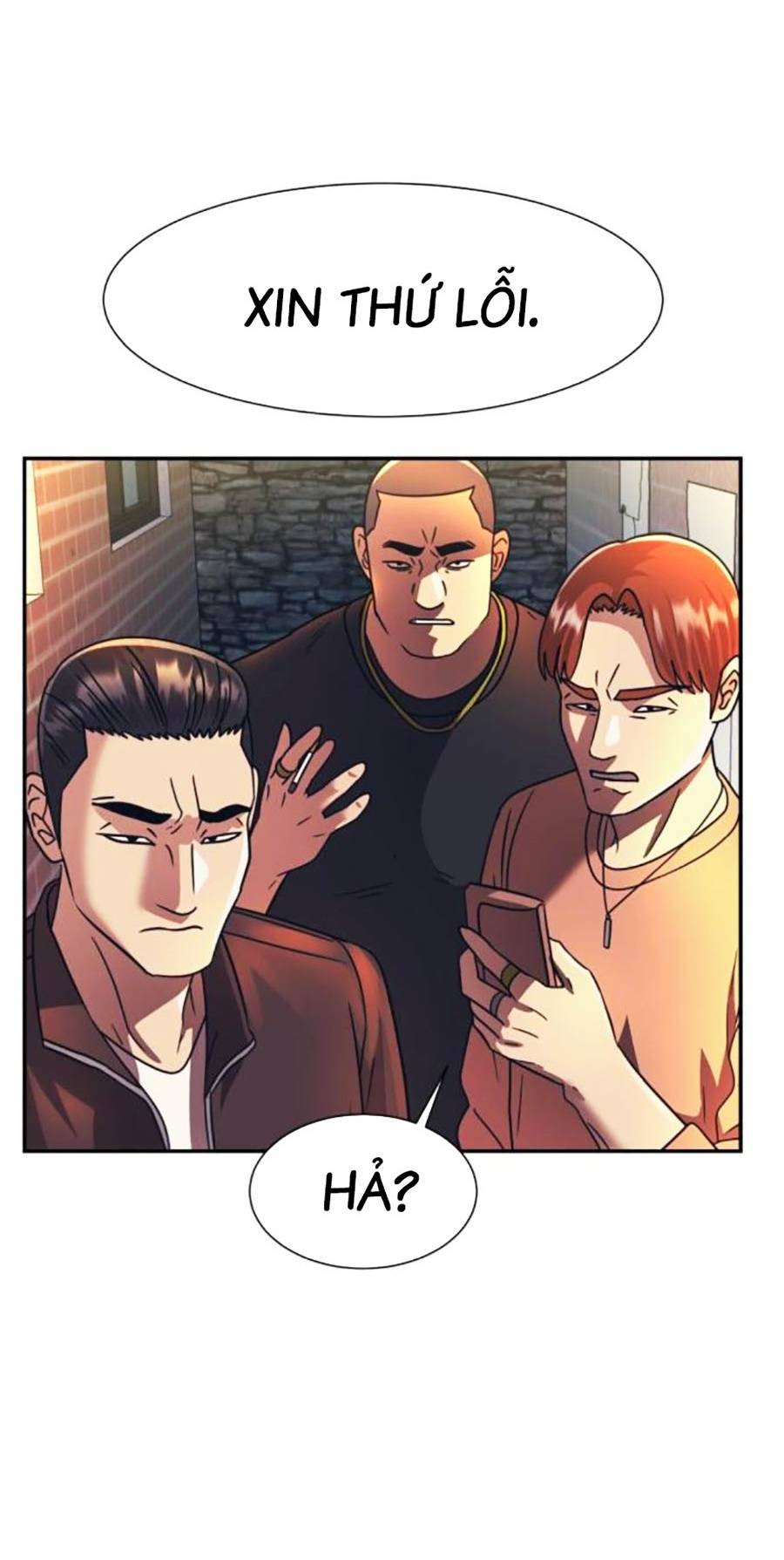 Sóng Ngầm: Chapter 59