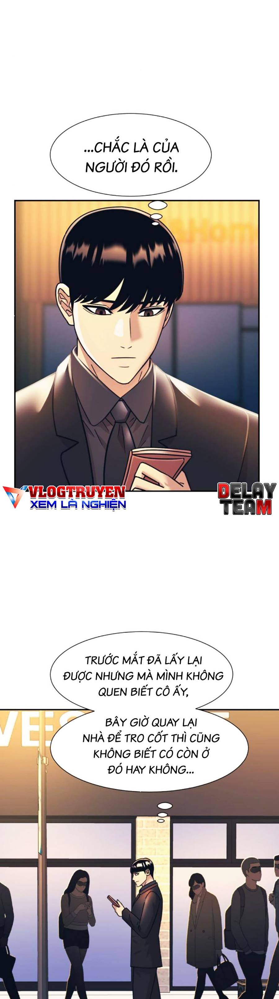Sóng Ngầm: Chapter 59