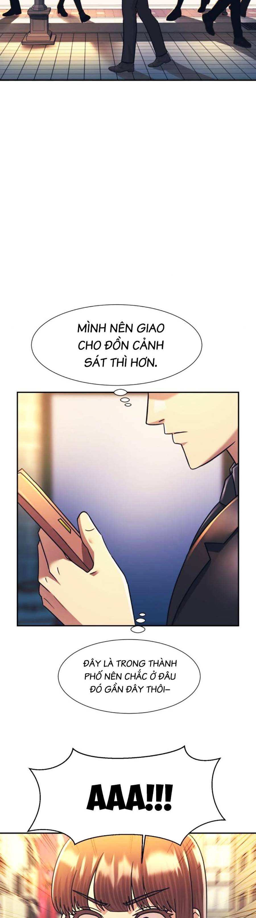Sóng Ngầm: Chapter 59