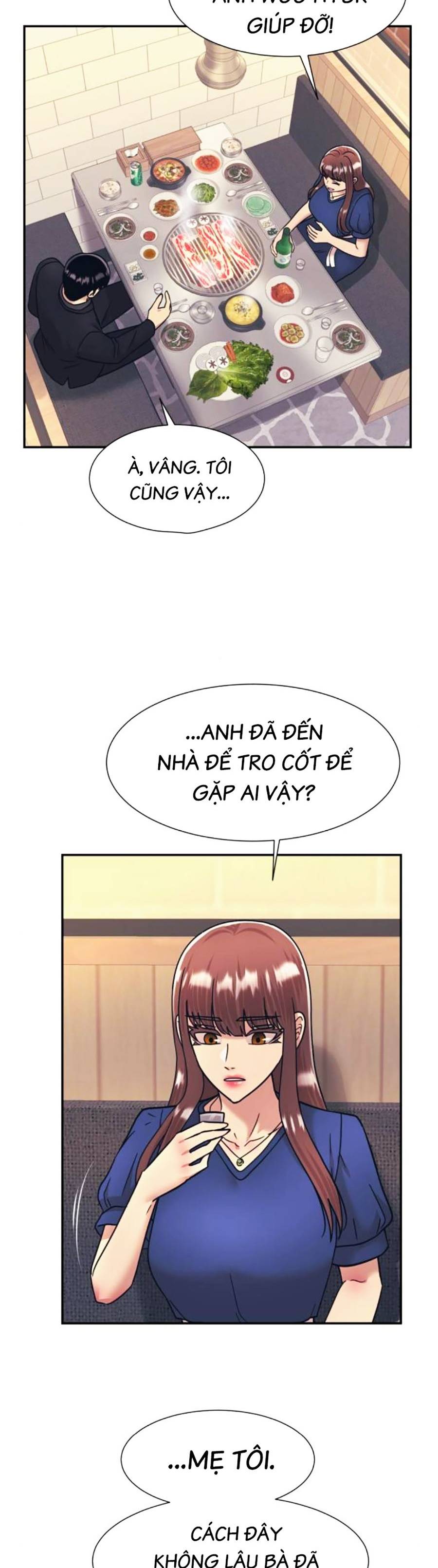 Sóng Ngầm: Chapter 59