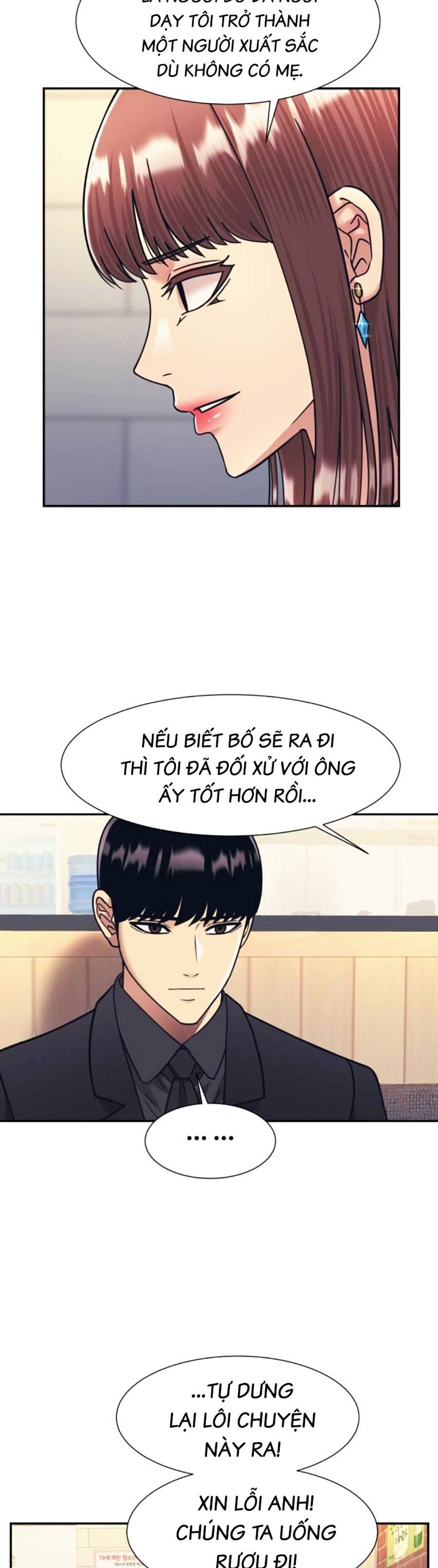 Sóng Ngầm: Chapter 59