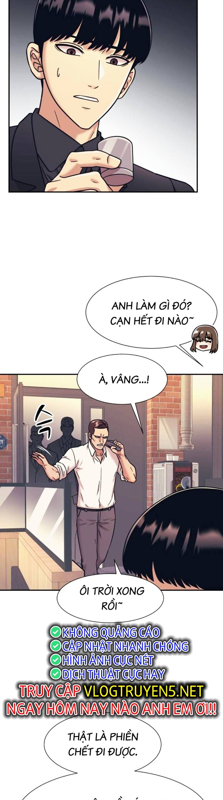Sóng Ngầm: Chapter 59