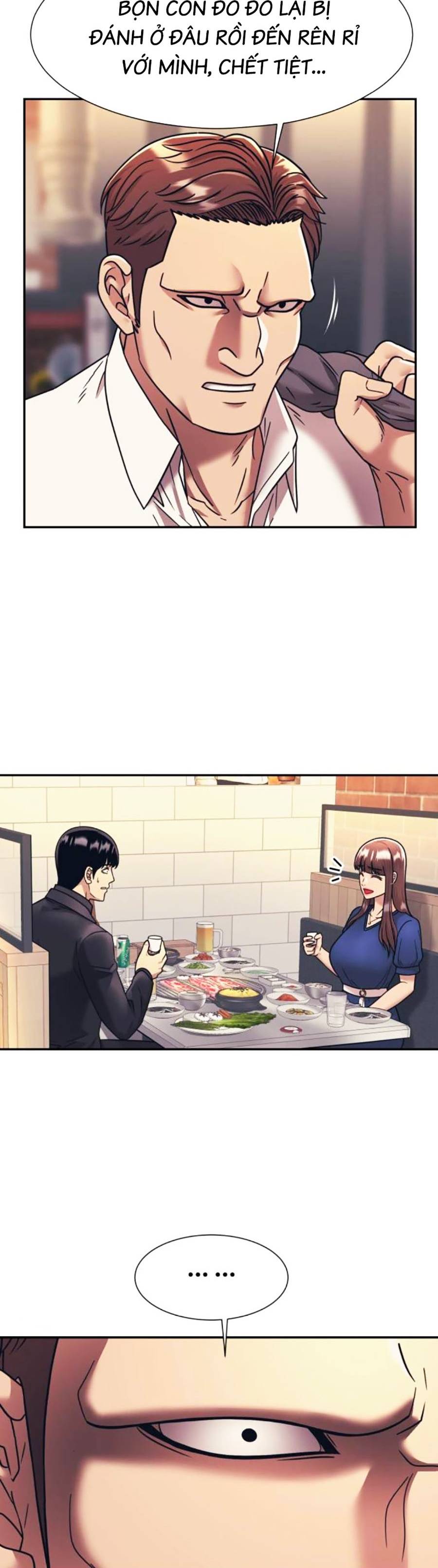Sóng Ngầm: Chapter 59