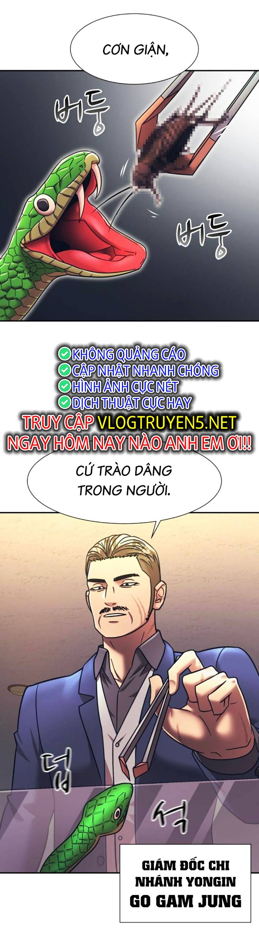 Sóng Ngầm: Chapter 59