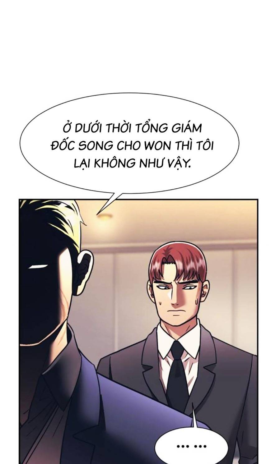 Sóng Ngầm: Chapter 59