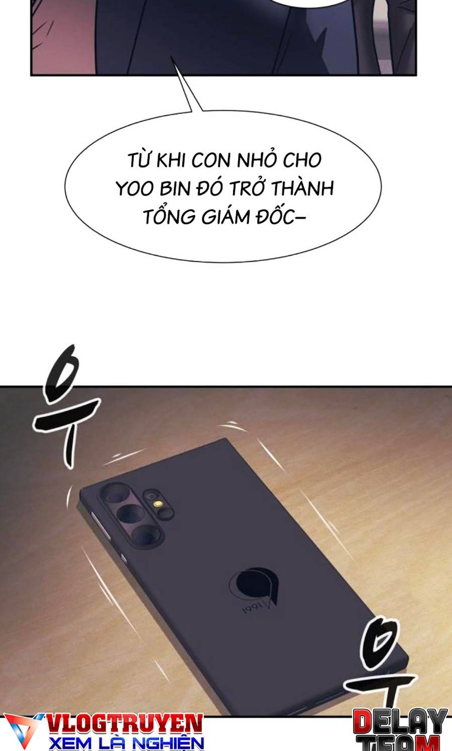 Sóng Ngầm: Chapter 59