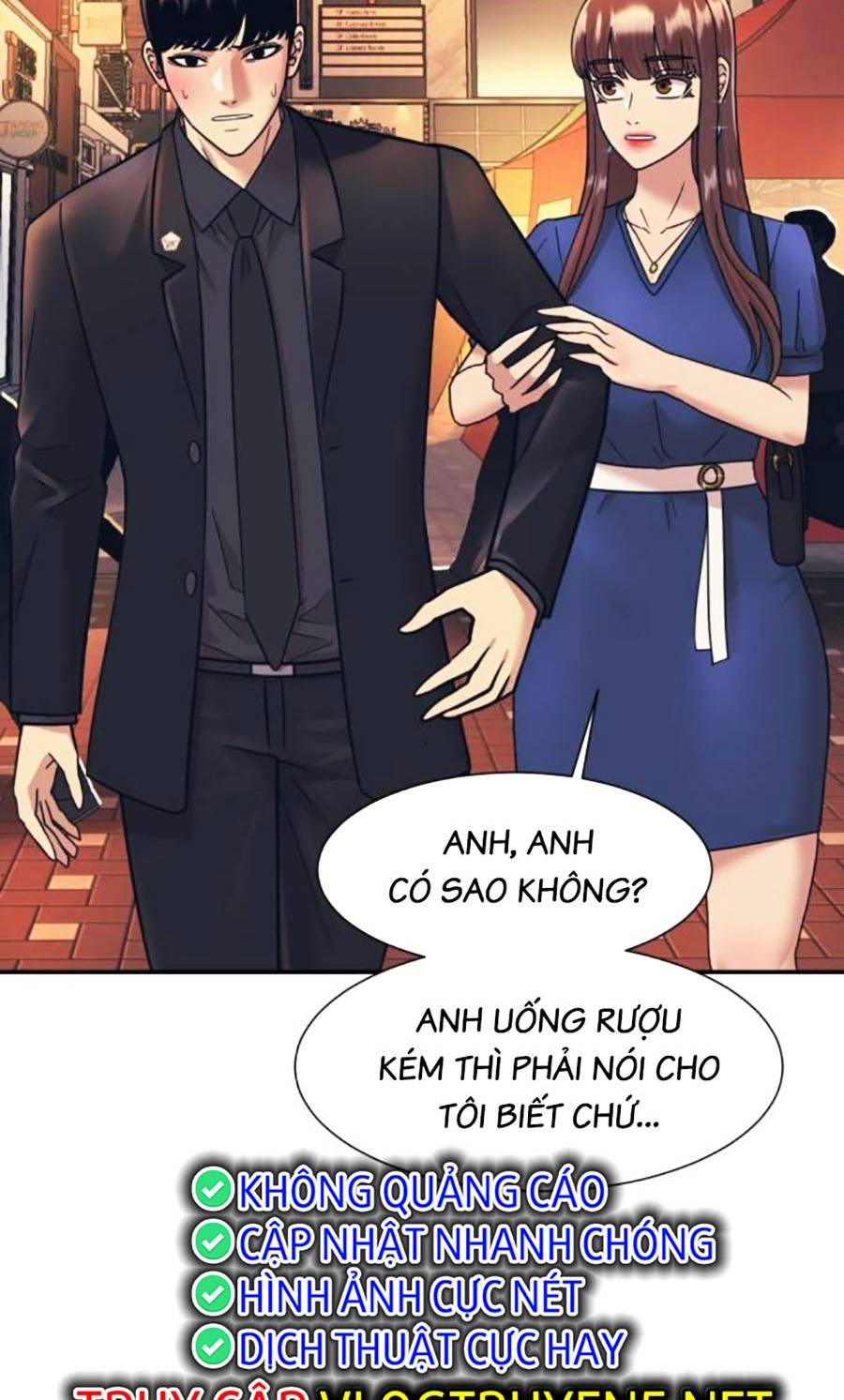 Sóng Ngầm: Chapter 59