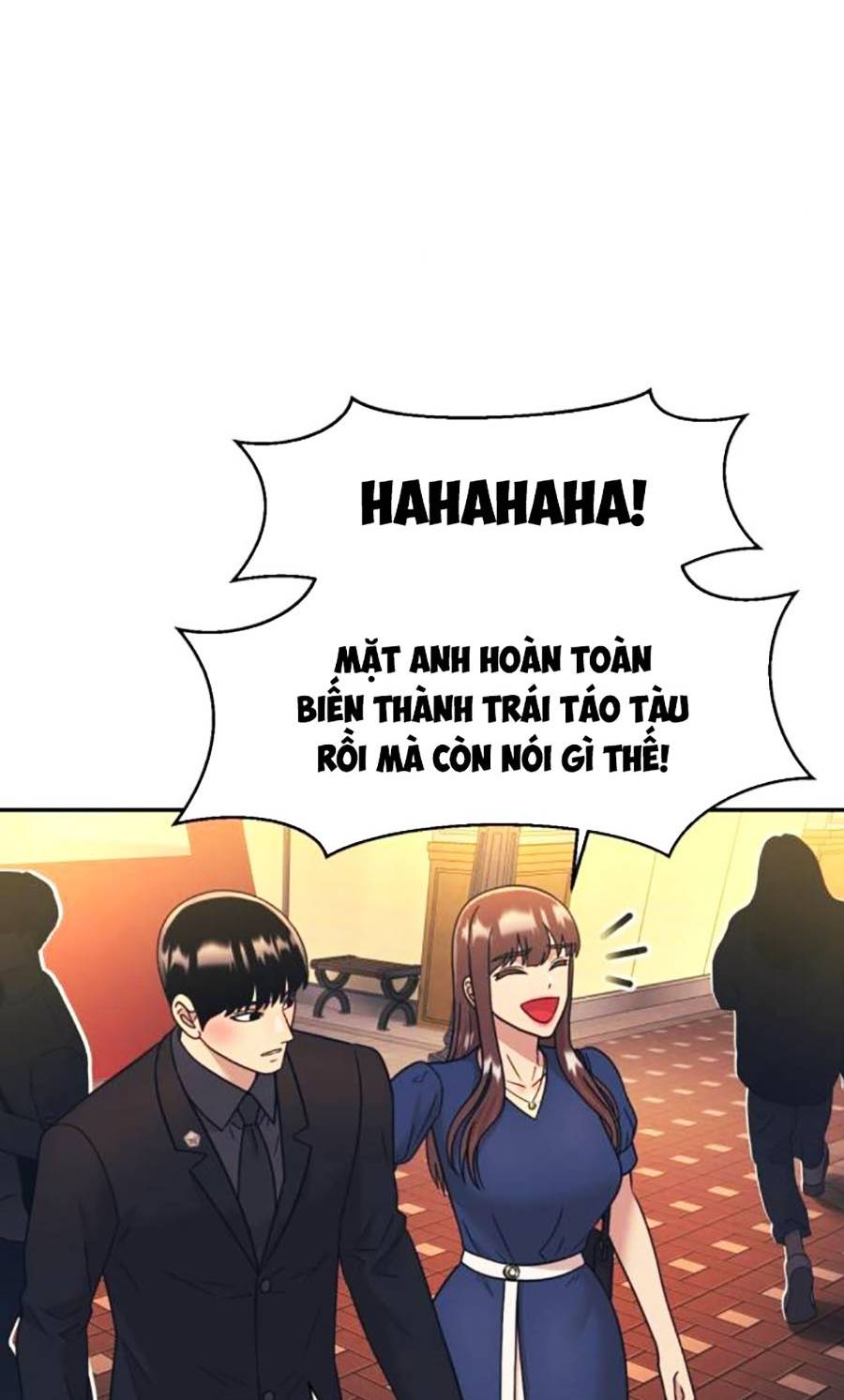 Sóng Ngầm: Chapter 59