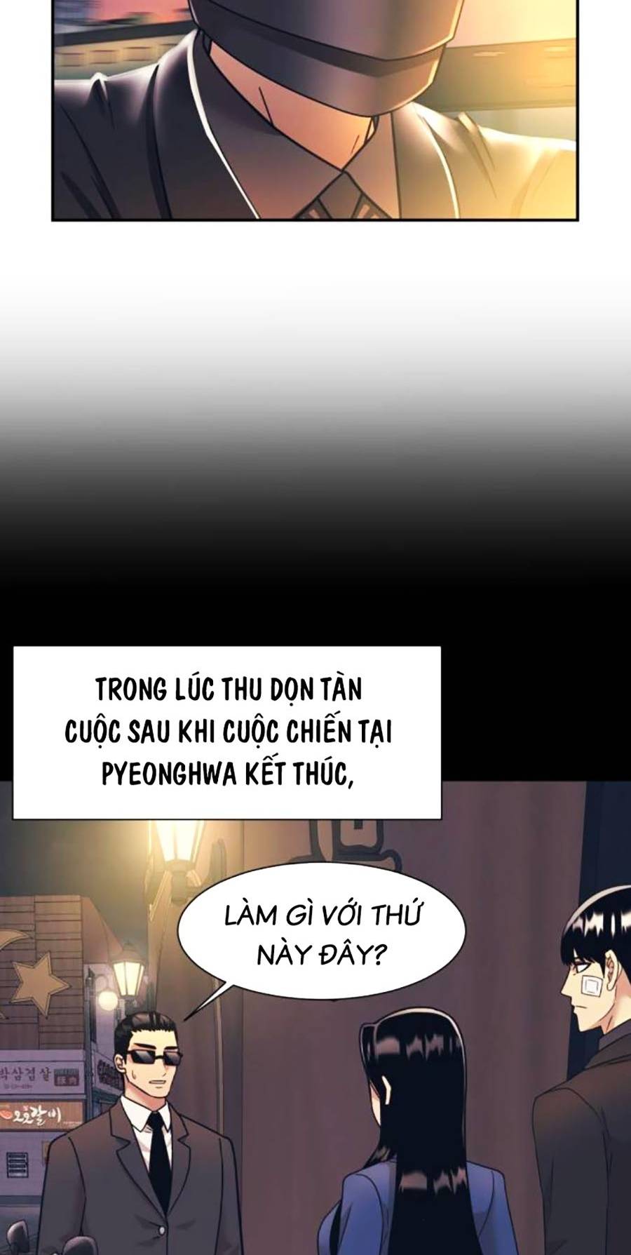 Sóng Ngầm: Chapter 59