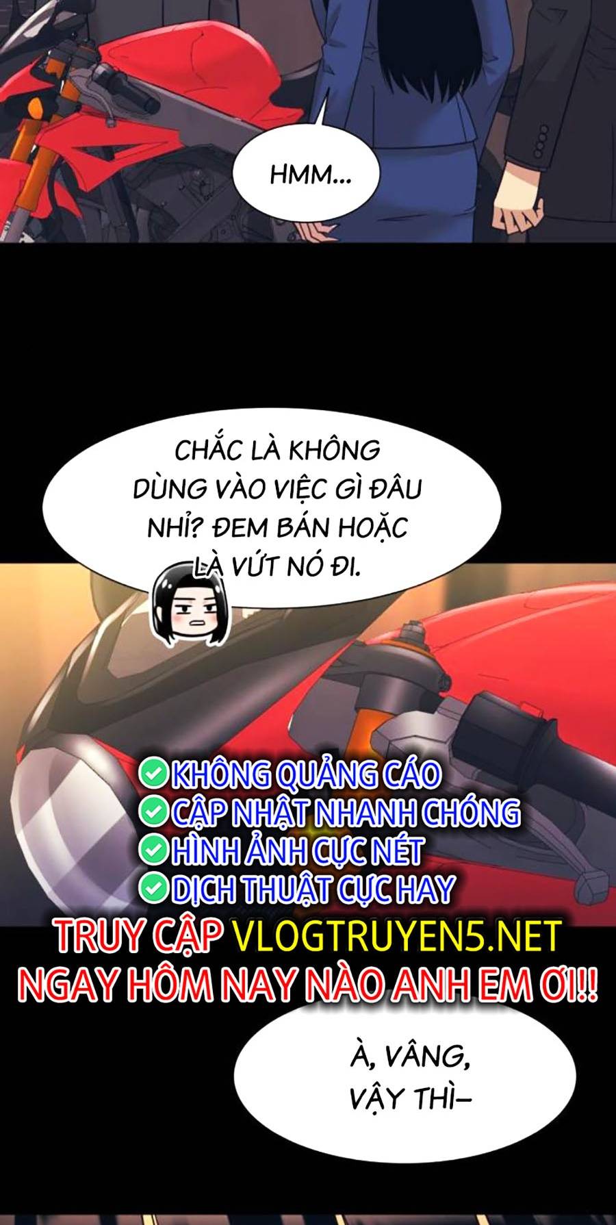 Sóng Ngầm: Chapter 59