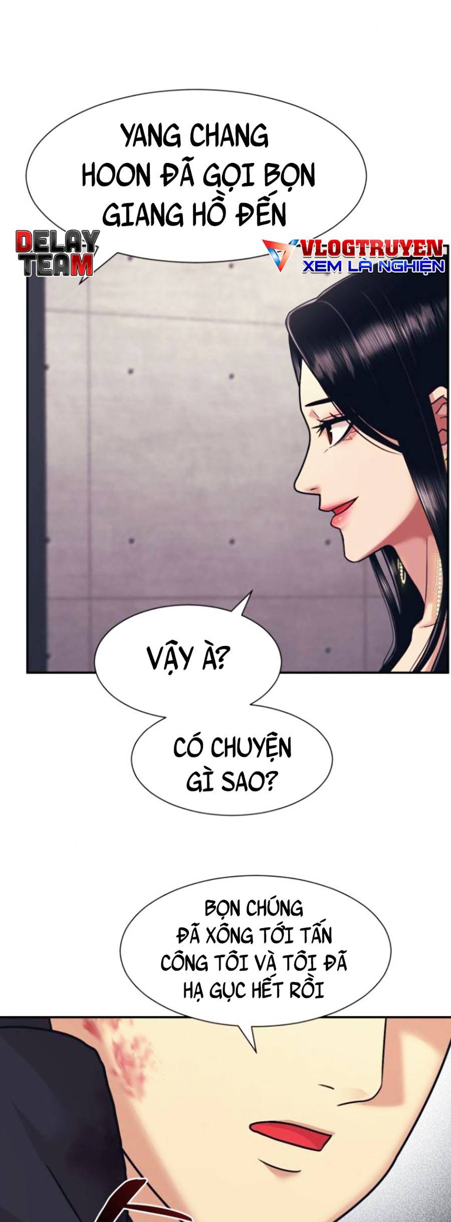 Sóng Ngầm: Chapter 6