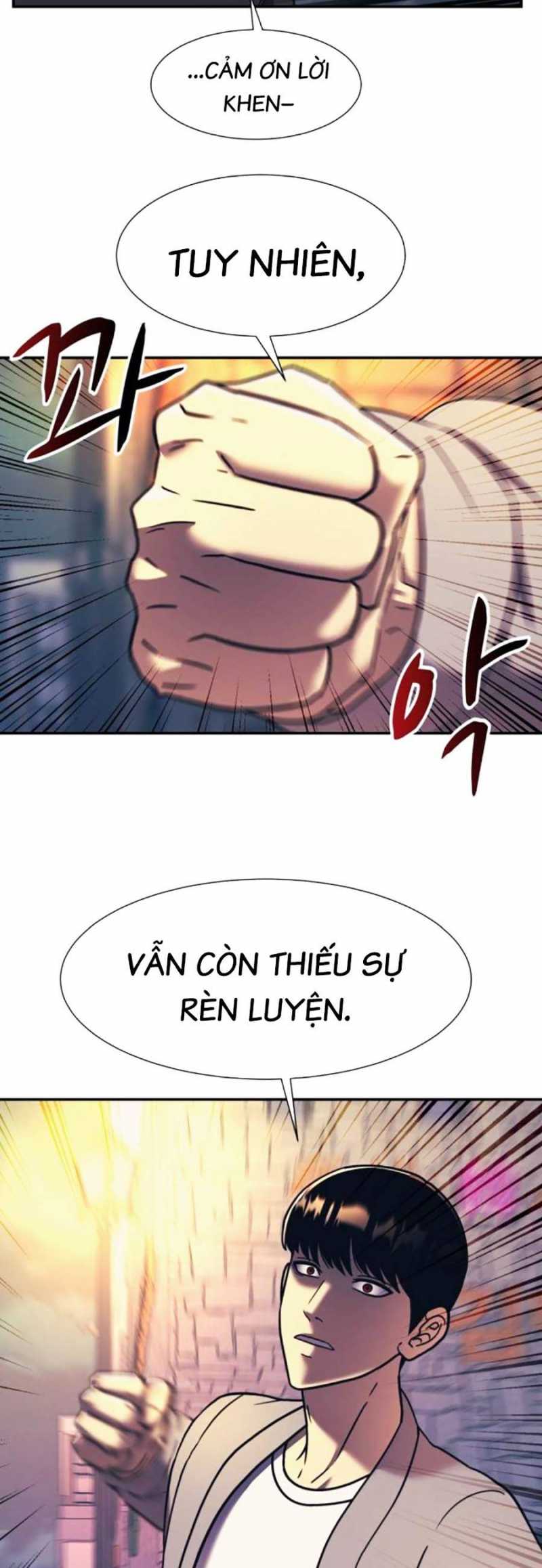Sóng Ngầm: Chapter 61