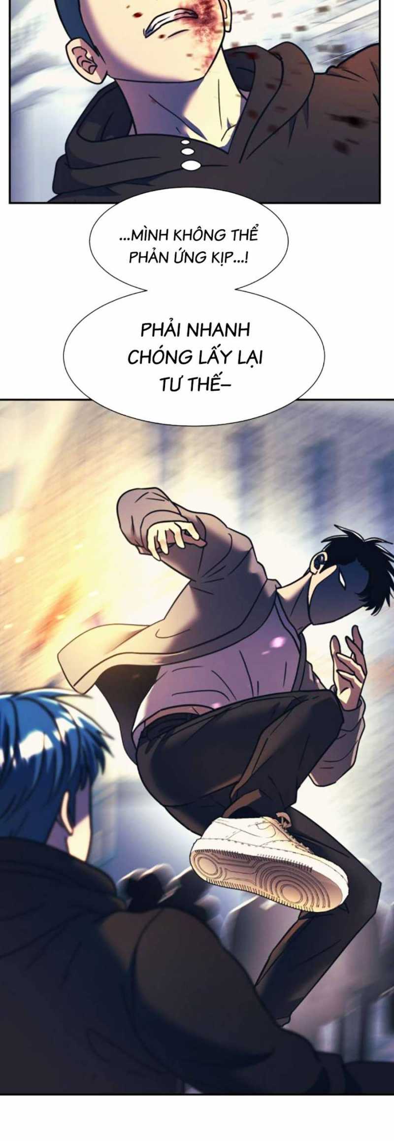 Sóng Ngầm: Chapter 61