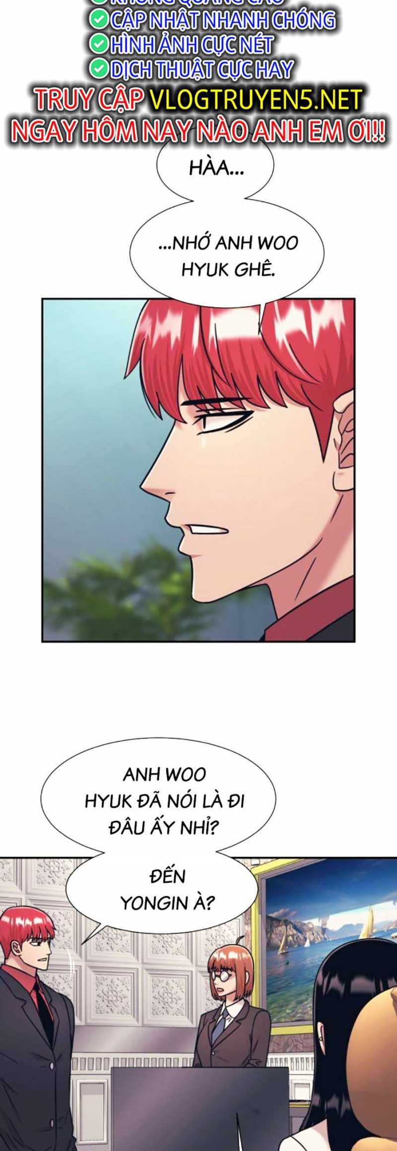 Sóng Ngầm: Chapter 61