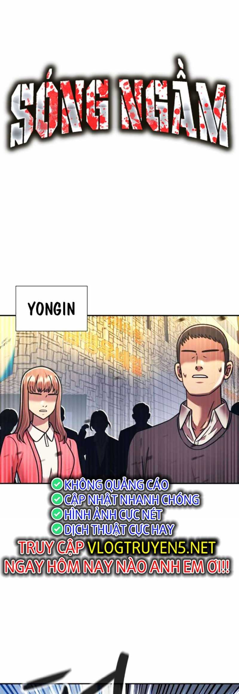 Sóng Ngầm: Chapter 61