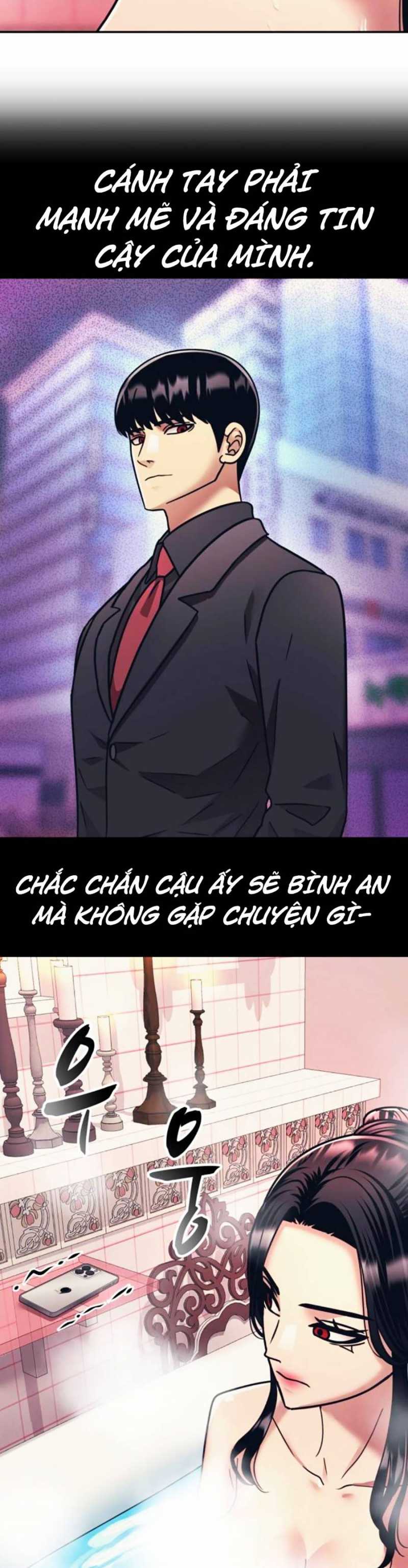 Sóng Ngầm: Chapter 62