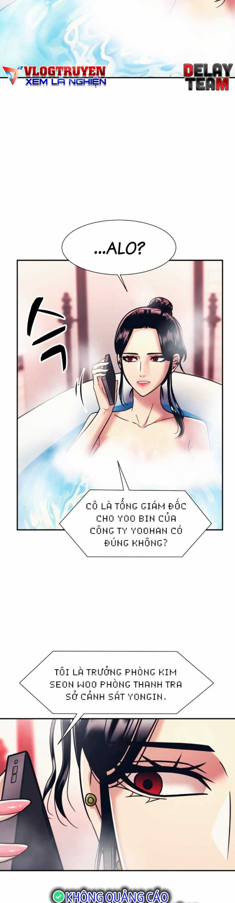 Sóng Ngầm: Chapter 62