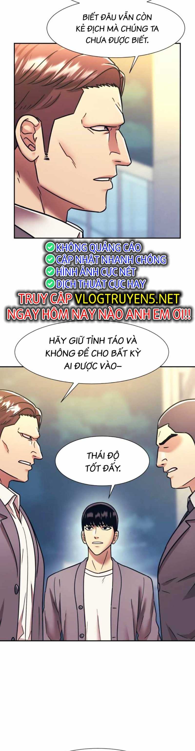 Sóng Ngầm: Chapter 62