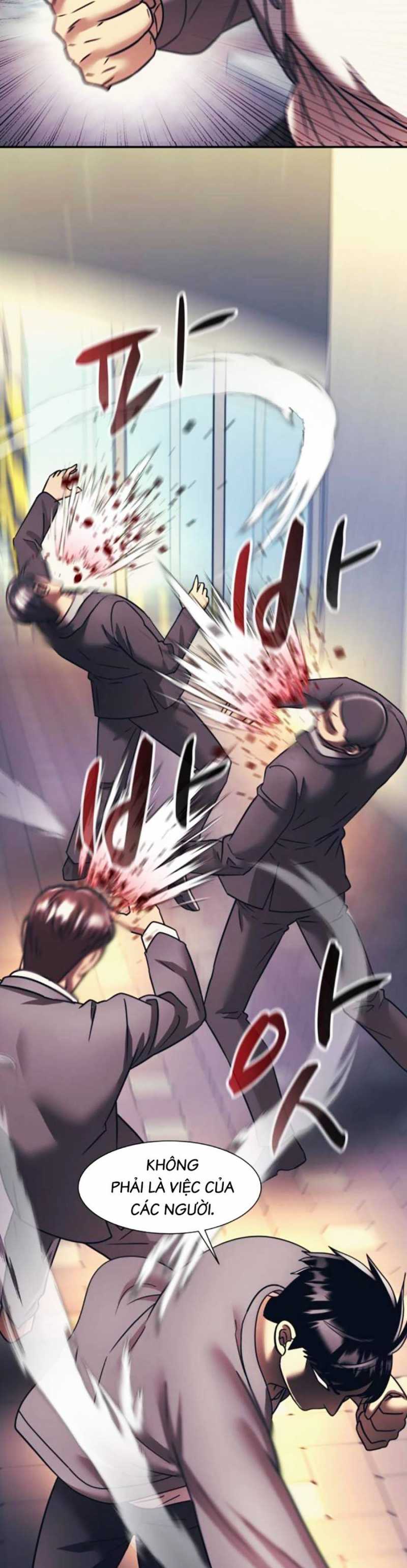Sóng Ngầm: Chapter 62
