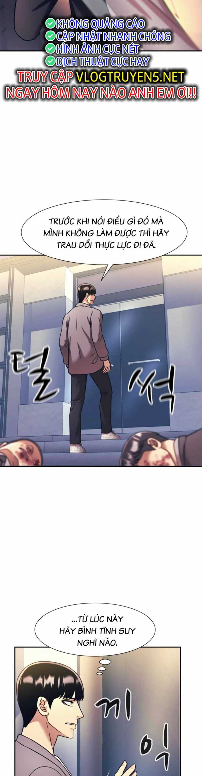 Sóng Ngầm: Chapter 62