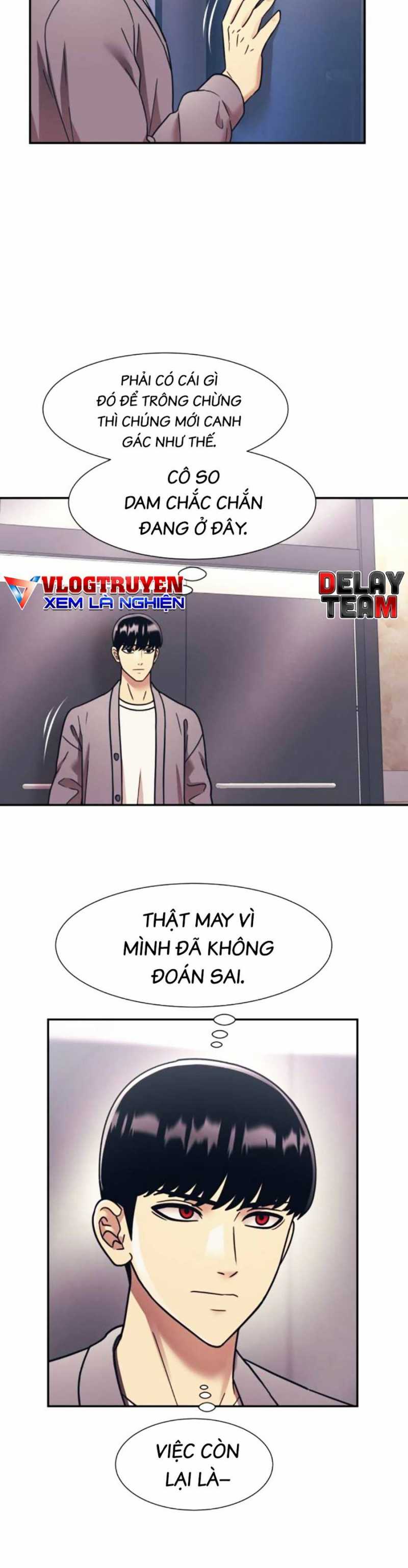Sóng Ngầm: Chapter 62