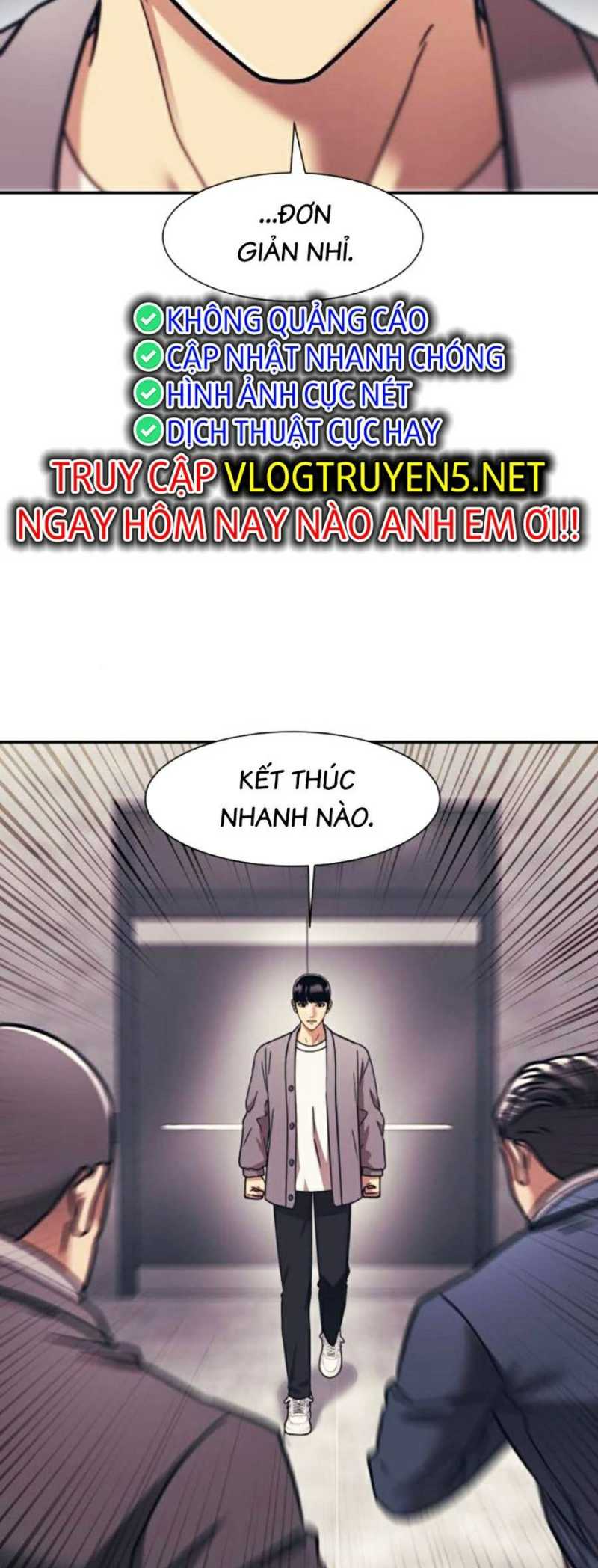 Sóng Ngầm: Chapter 62