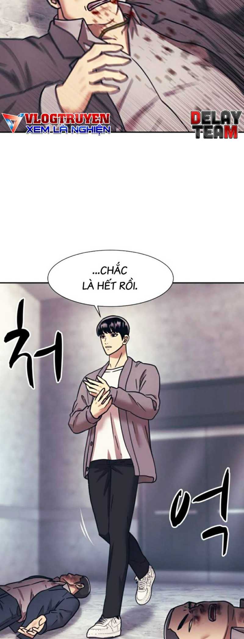 Sóng Ngầm: Chapter 62