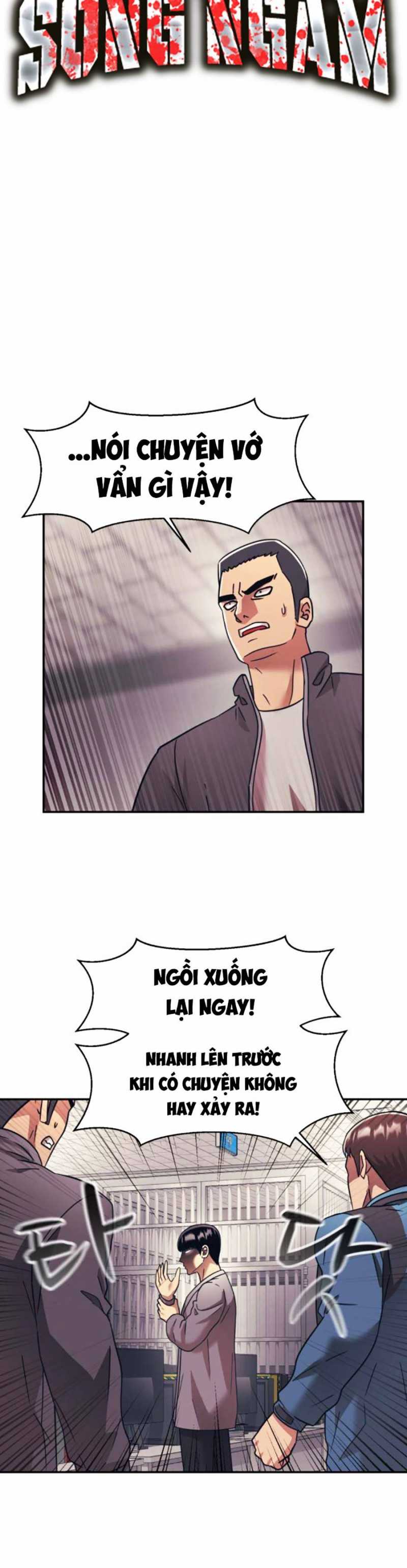 Sóng Ngầm: Chapter 62