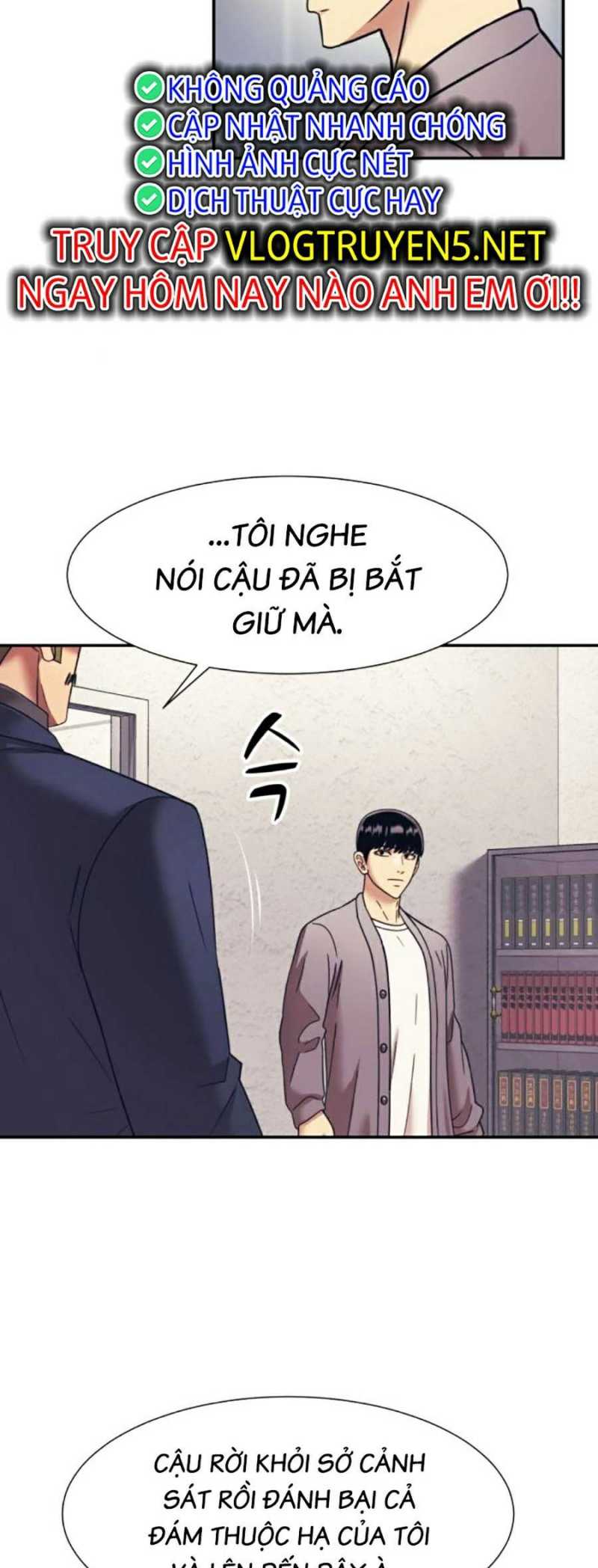 Sóng Ngầm: Chapter 62