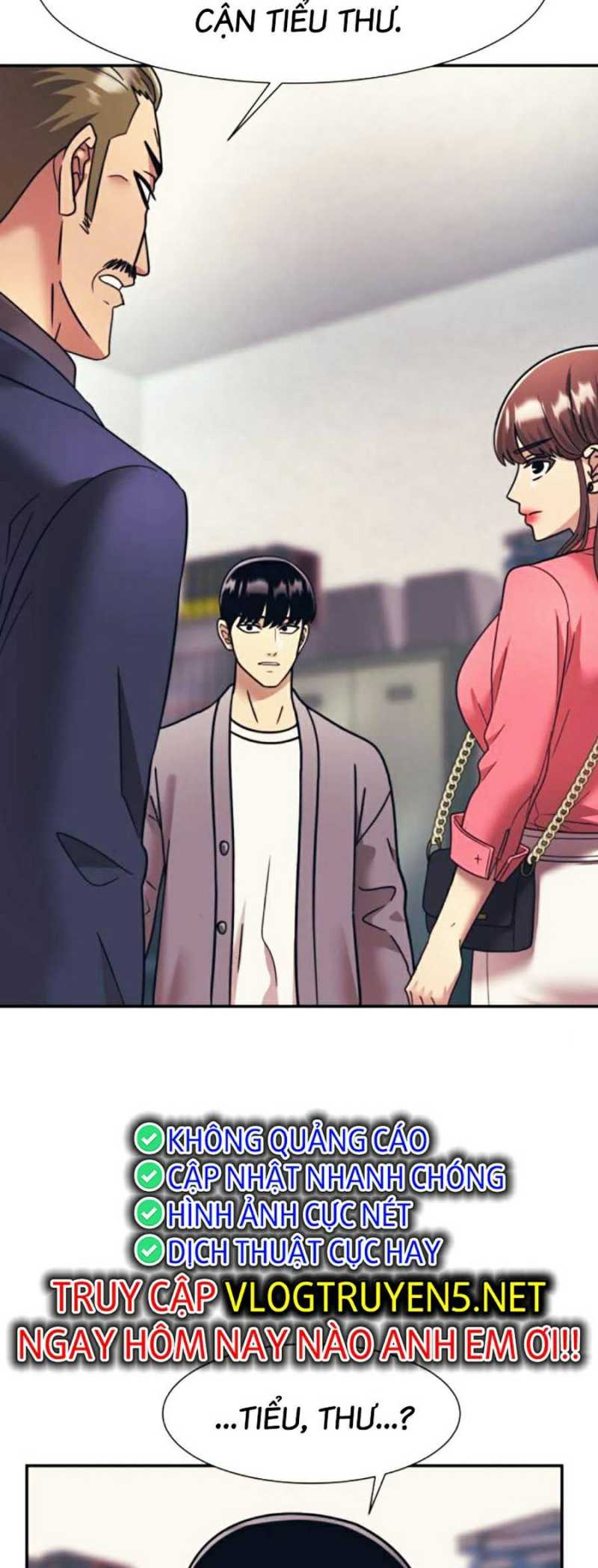 Sóng Ngầm: Chapter 62