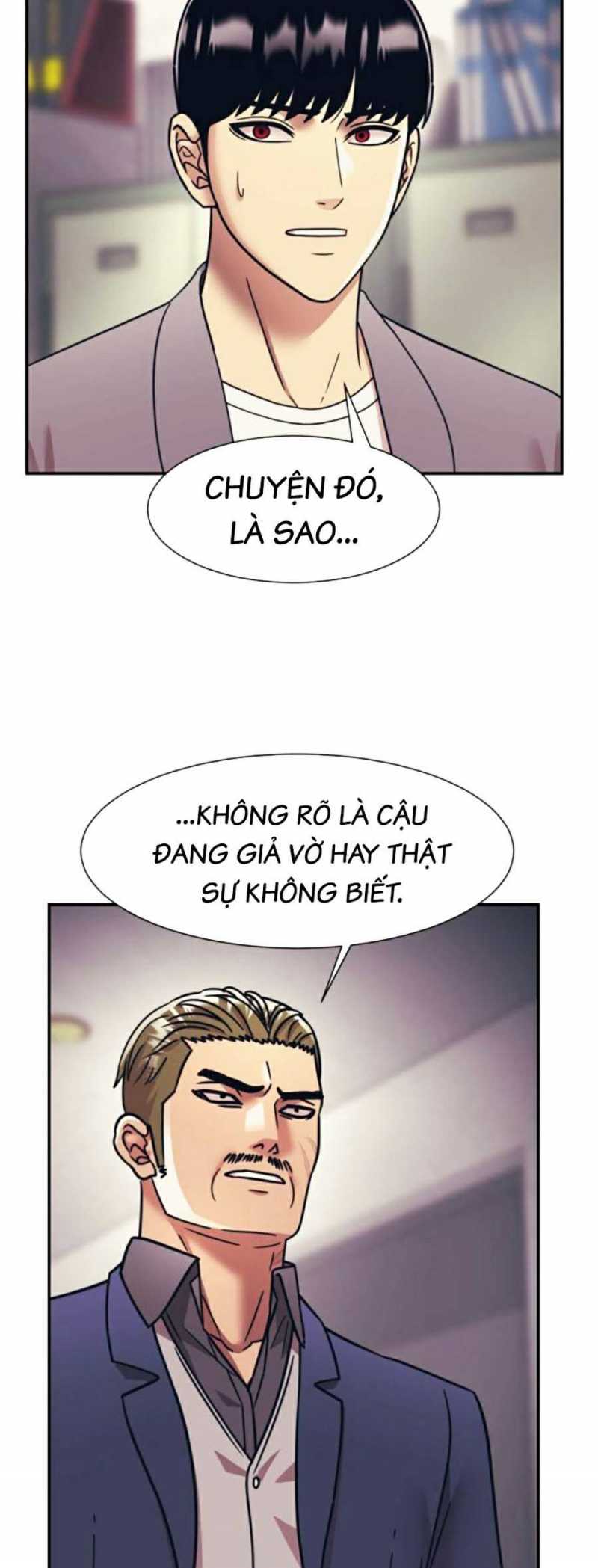 Sóng Ngầm: Chapter 62