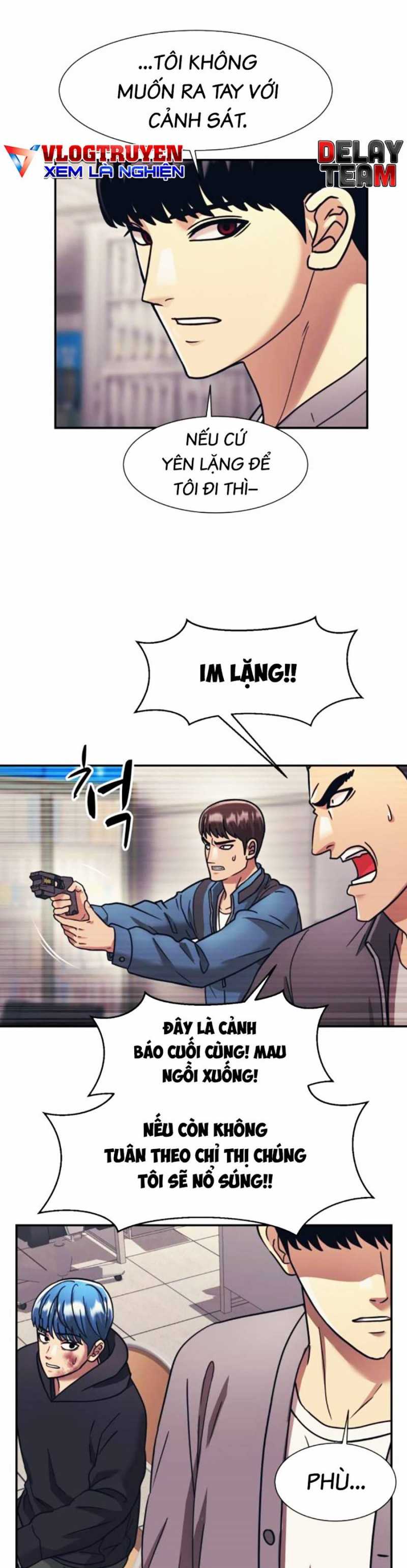 Sóng Ngầm: Chapter 62