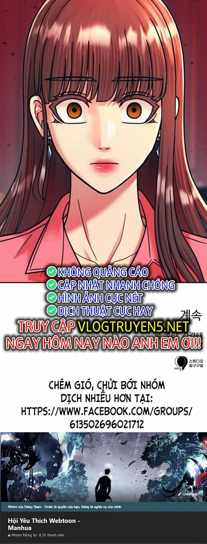Sóng Ngầm: Chapter 62