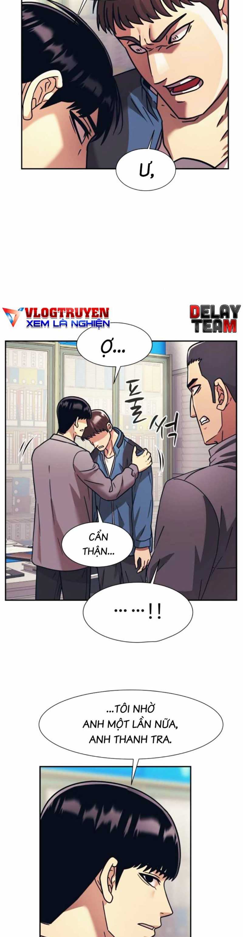 Sóng Ngầm: Chapter 62