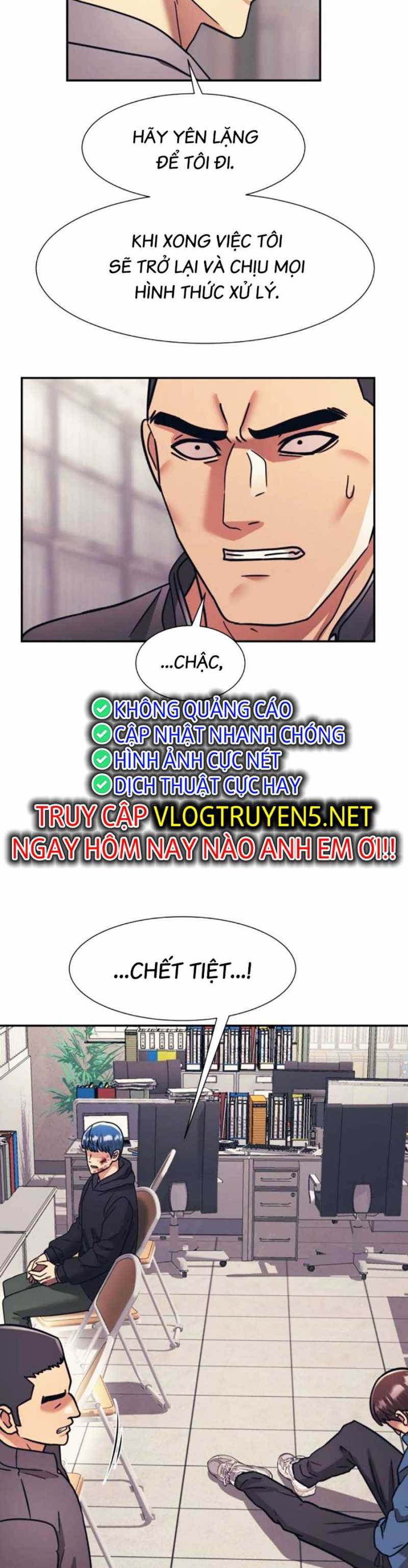 Sóng Ngầm: Chapter 62