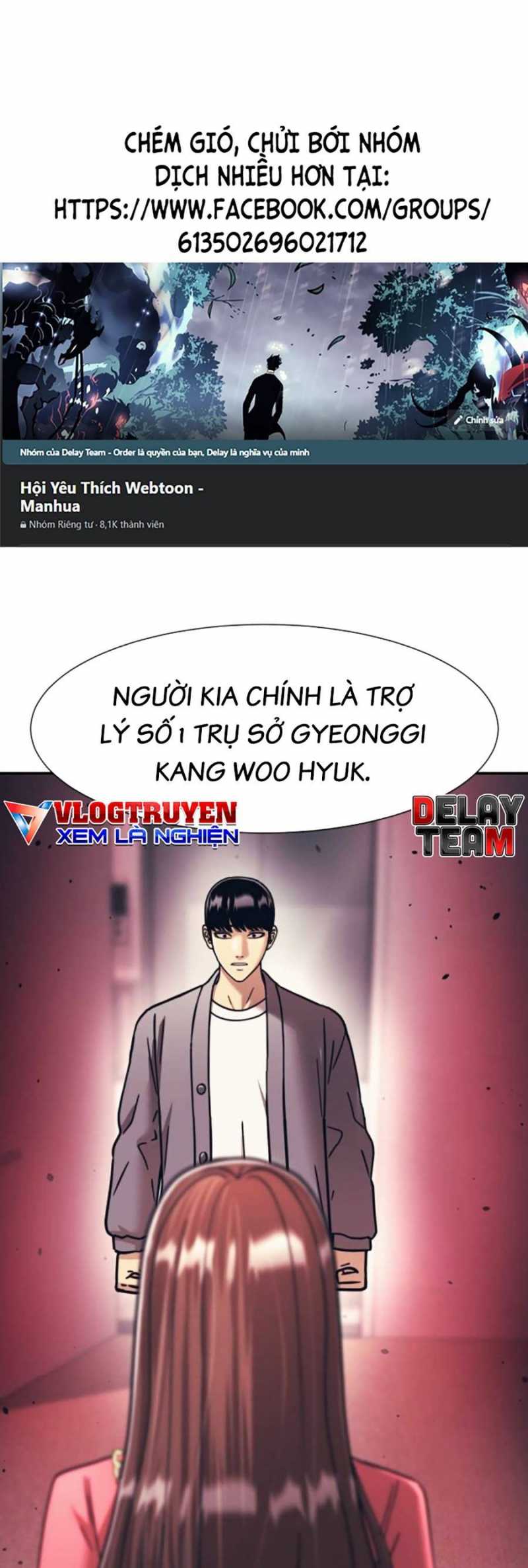 Sóng Ngầm: Chapter 63
