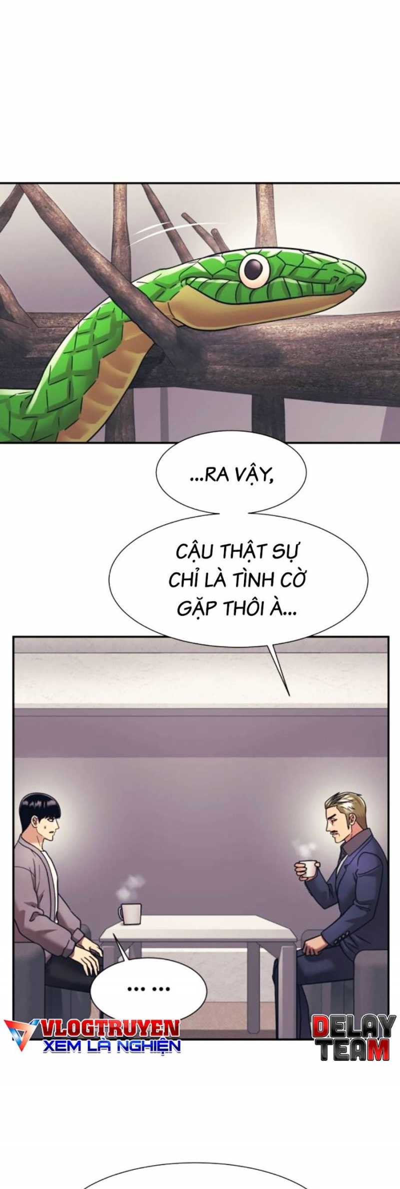 Sóng Ngầm: Chapter 63