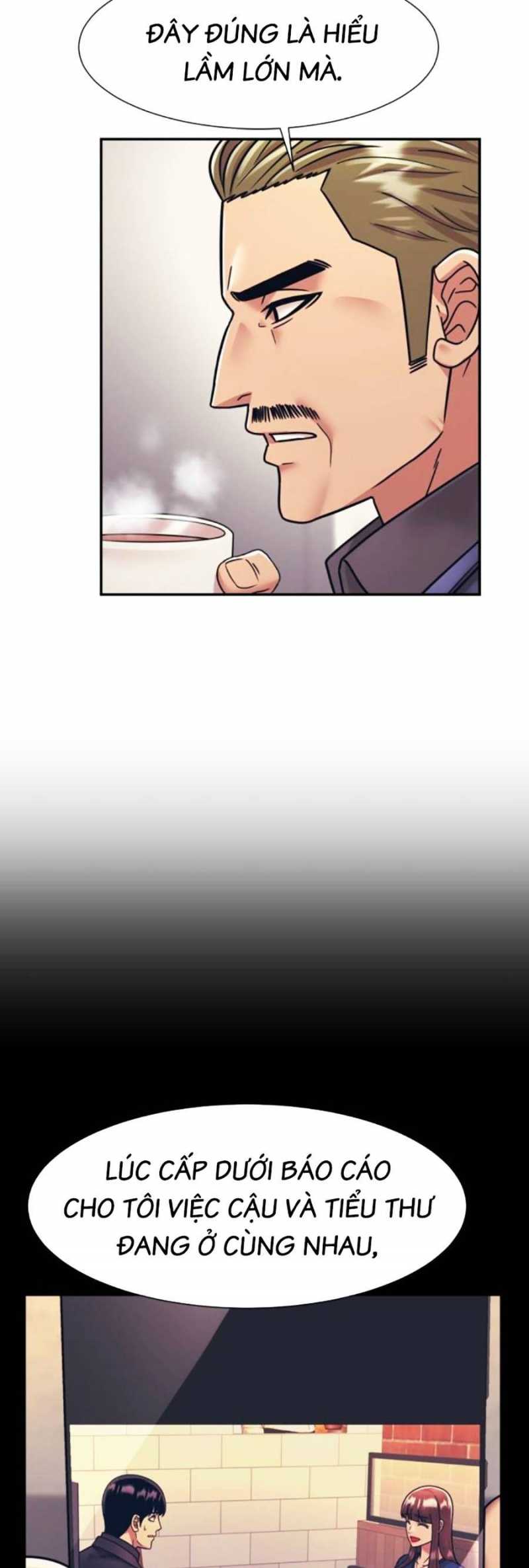 Sóng Ngầm: Chapter 63